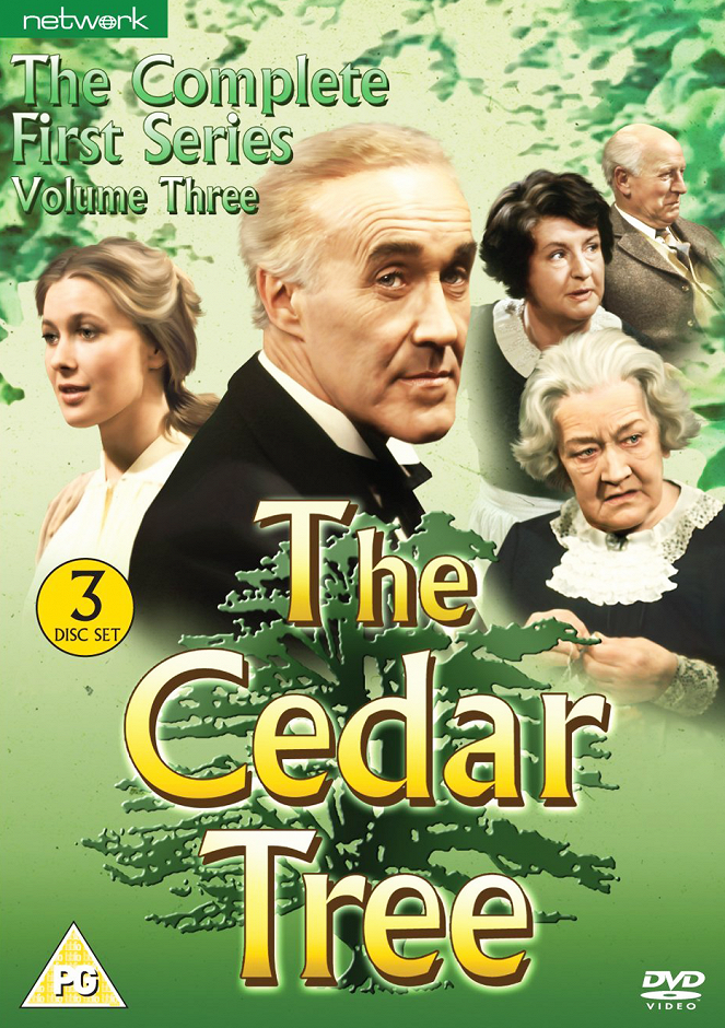 The Cedar Tree - Plakátok