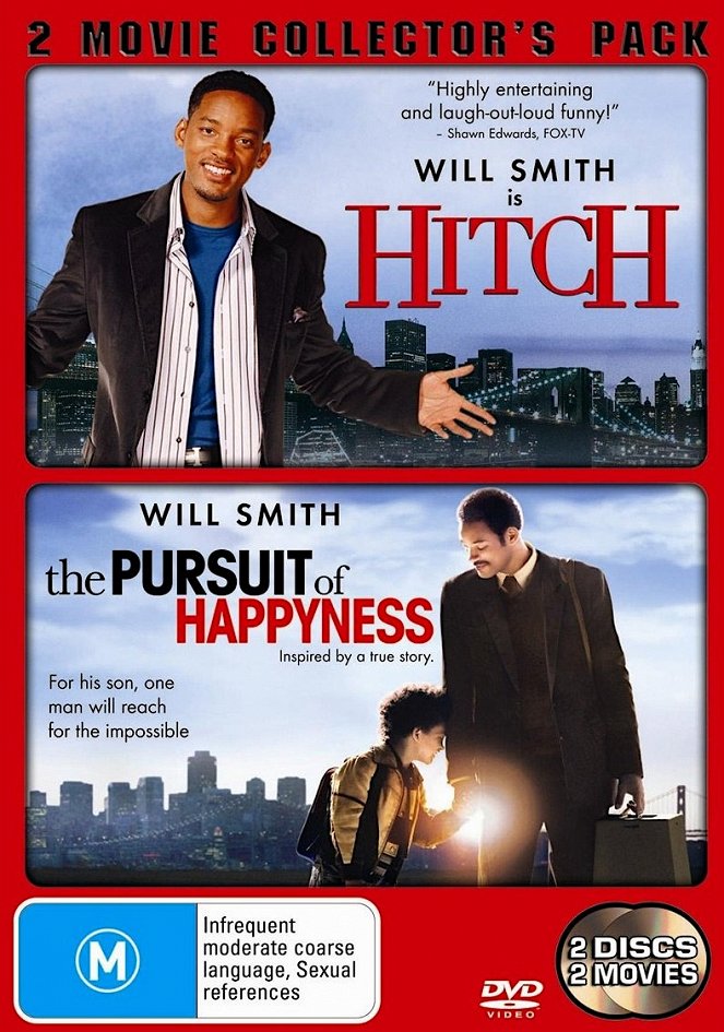 The Pursuit of Happyness - Posters