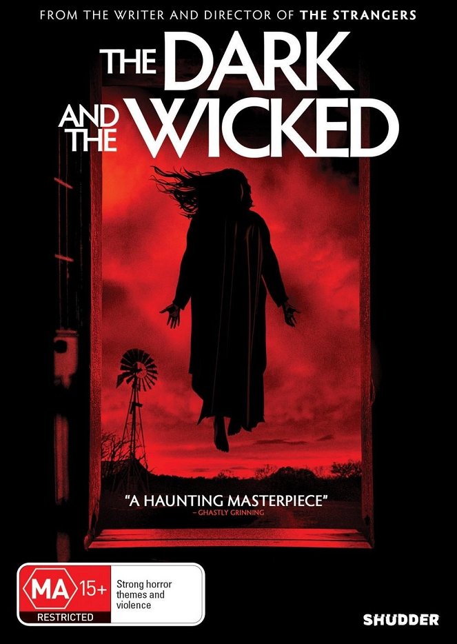 The Dark and the Wicked - Posters