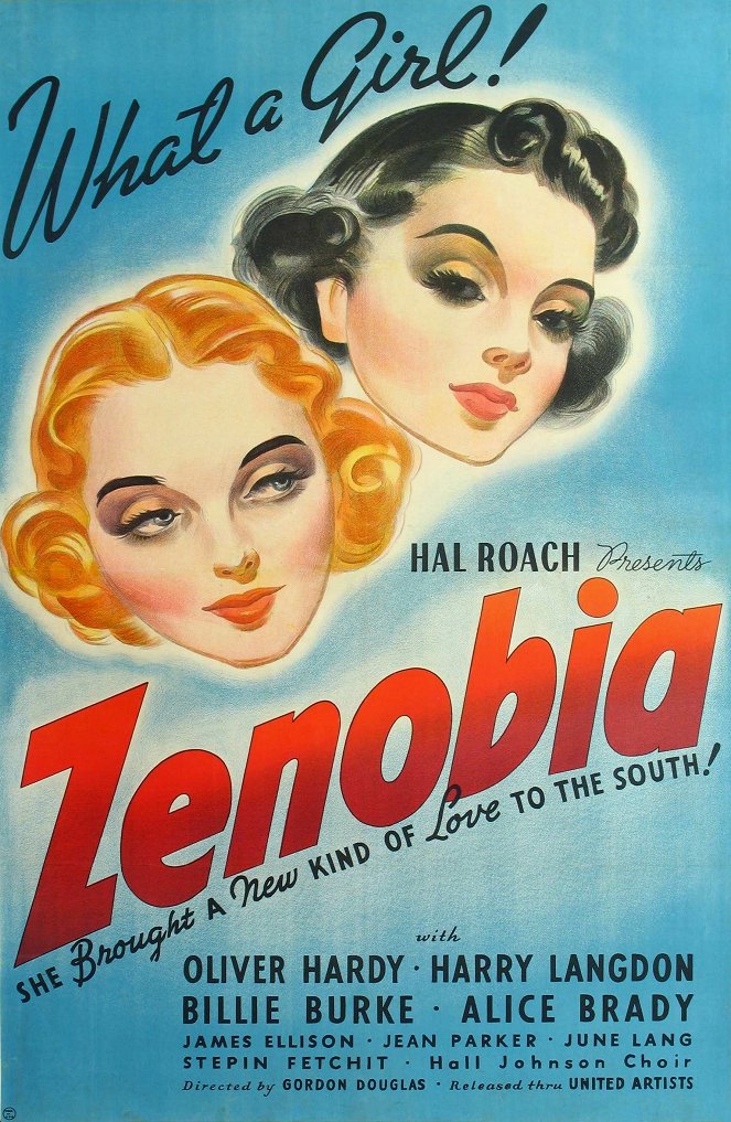 Zenobia - Plagáty