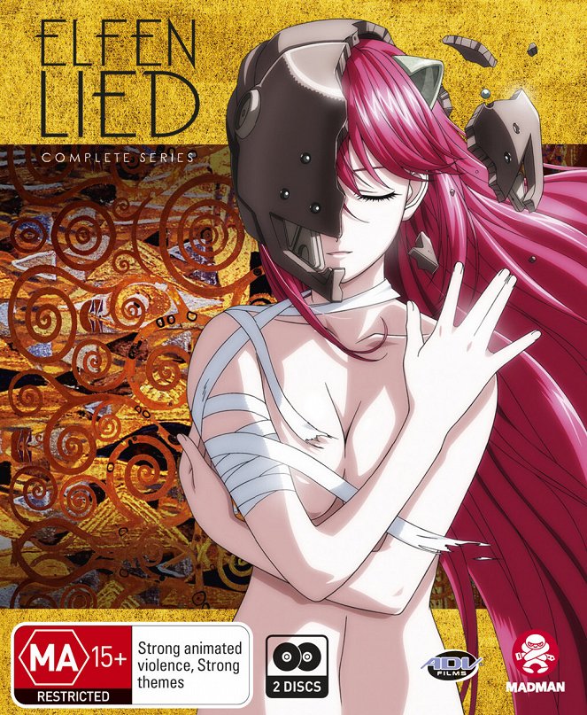 Elfen Lied - Posters