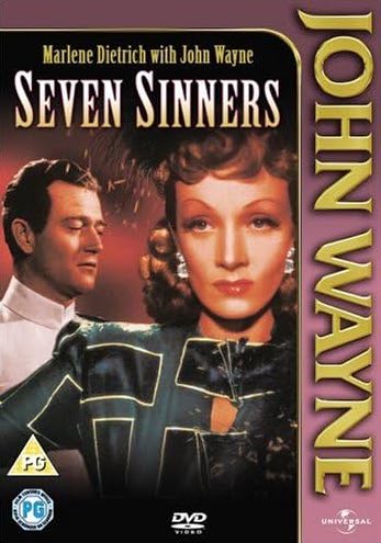 Seven Sinners - Posters