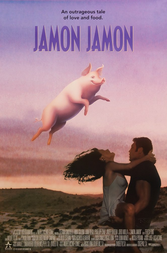 Jamon Jamon - Posters