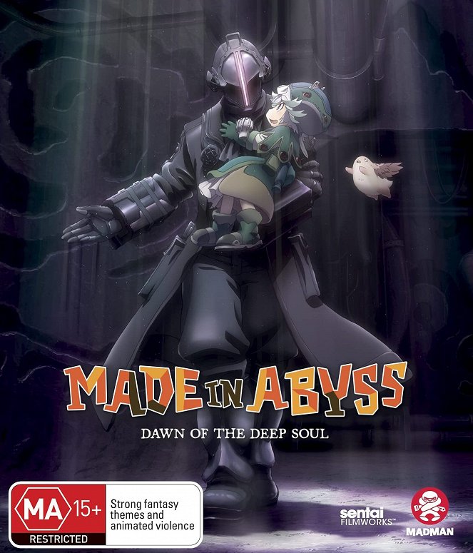 Made in Abyss: Dawn of the Deep Soul - Posters