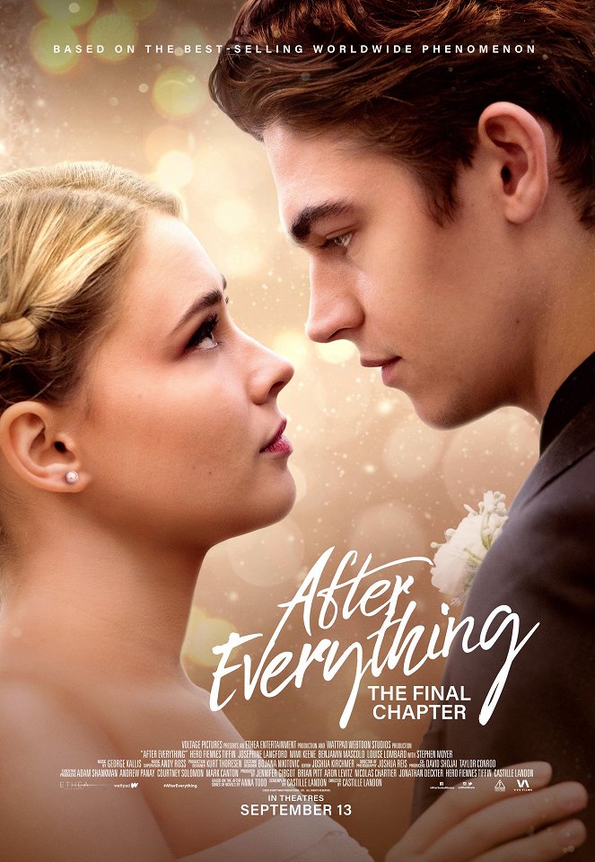 After Everything - Posters
