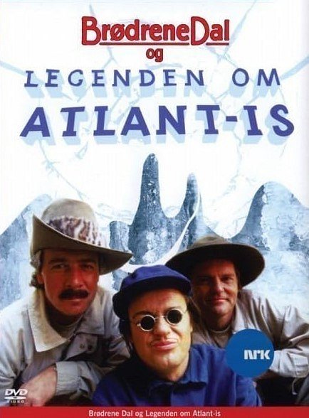 Brødrene Dal og legenden om Atlant-is - Posters