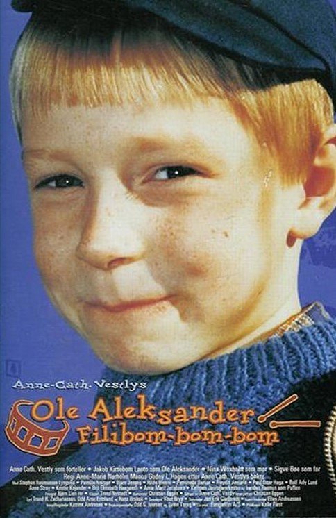 Ollie Alexander Tiddly-Om-Pom-Pom - Posters