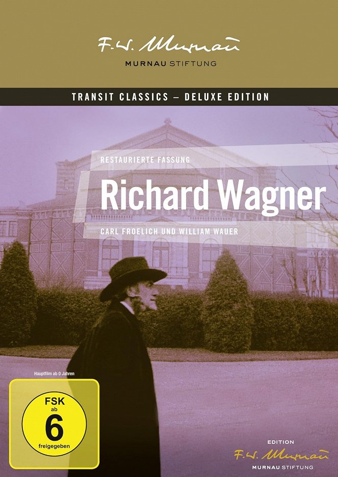 Richard Wagner - Plakate
