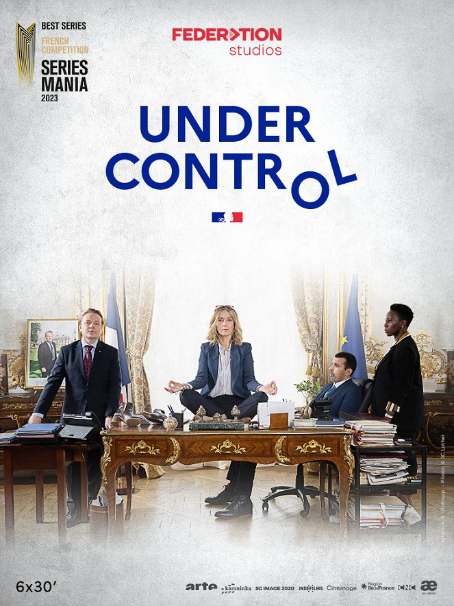 Under Control - Posters