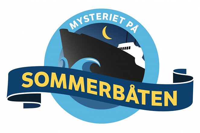 Mysteriet på Sommerbåten - Plakáty