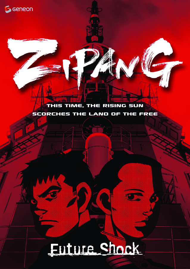 Zipang - Posters
