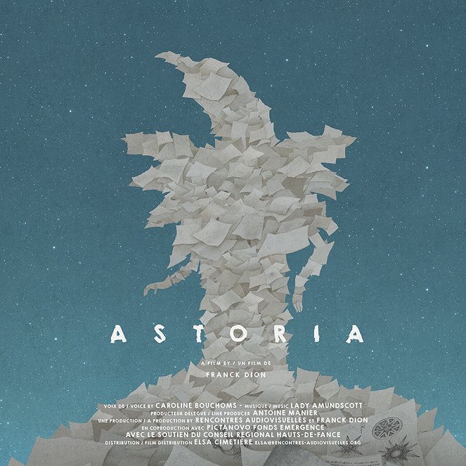 Astoria - Posters