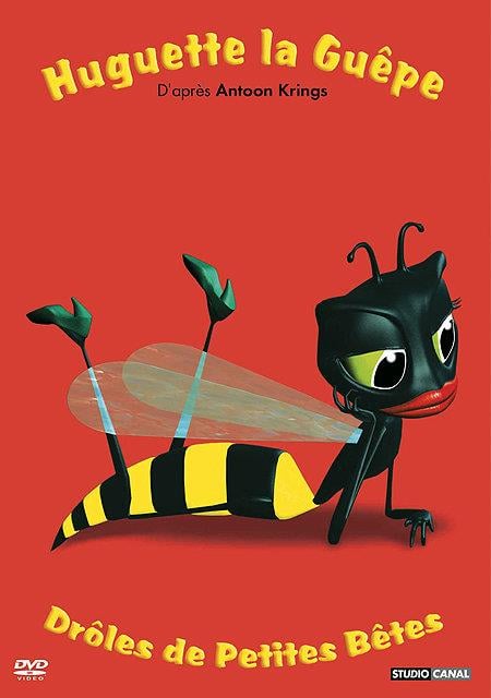 Funny Little Bugs - Posters