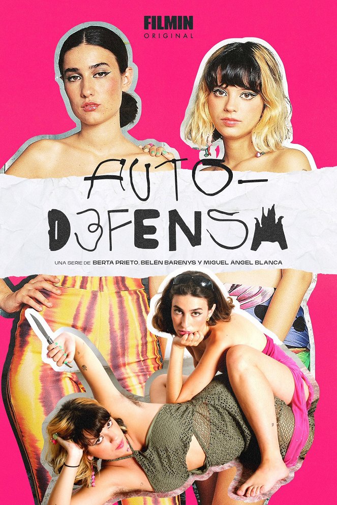 Autodefensa - Posters