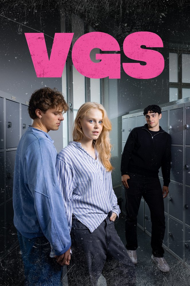 VGS - VGS - Season 2 - Julisteet
