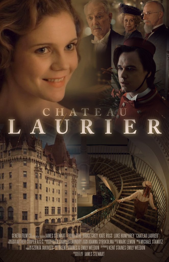 Chateau Laurier - Plakaty