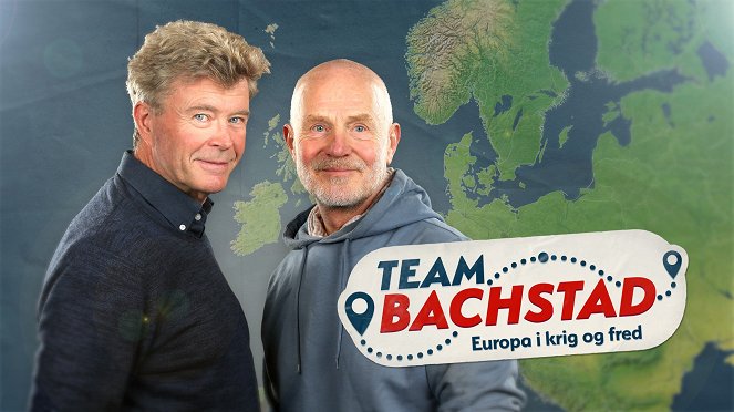 Team Bachstad - Team Bachstad - Europa i krig og fred - Plagáty