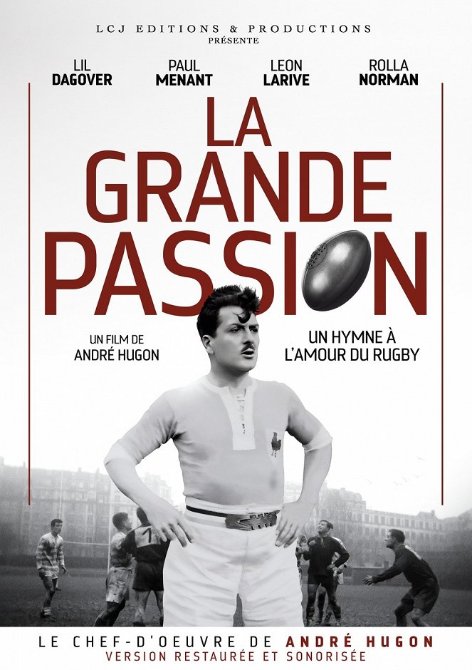La Grande Passion - Plakáty