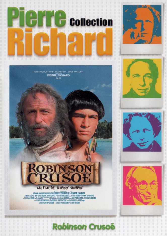 Robinson Crusoé - Posters