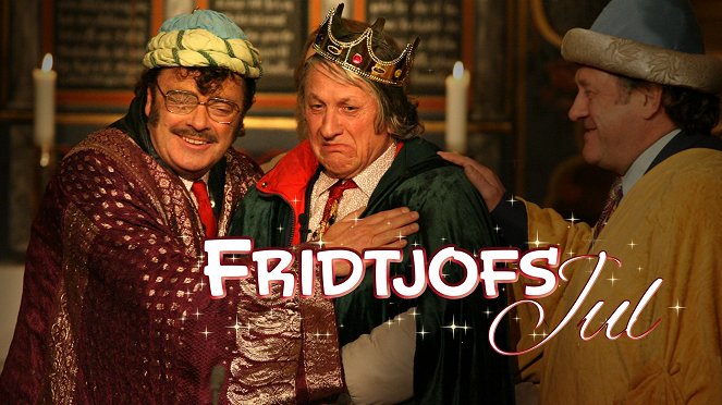 Fridtjofs jul - Posters