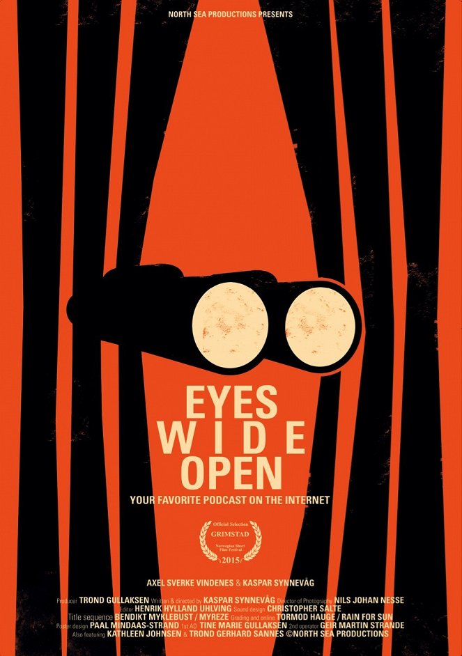 Eyes Wide Open - Plakáty