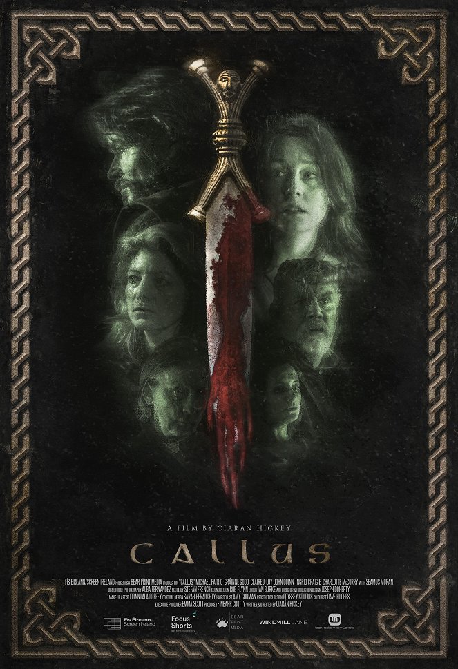 Callus - Affiches