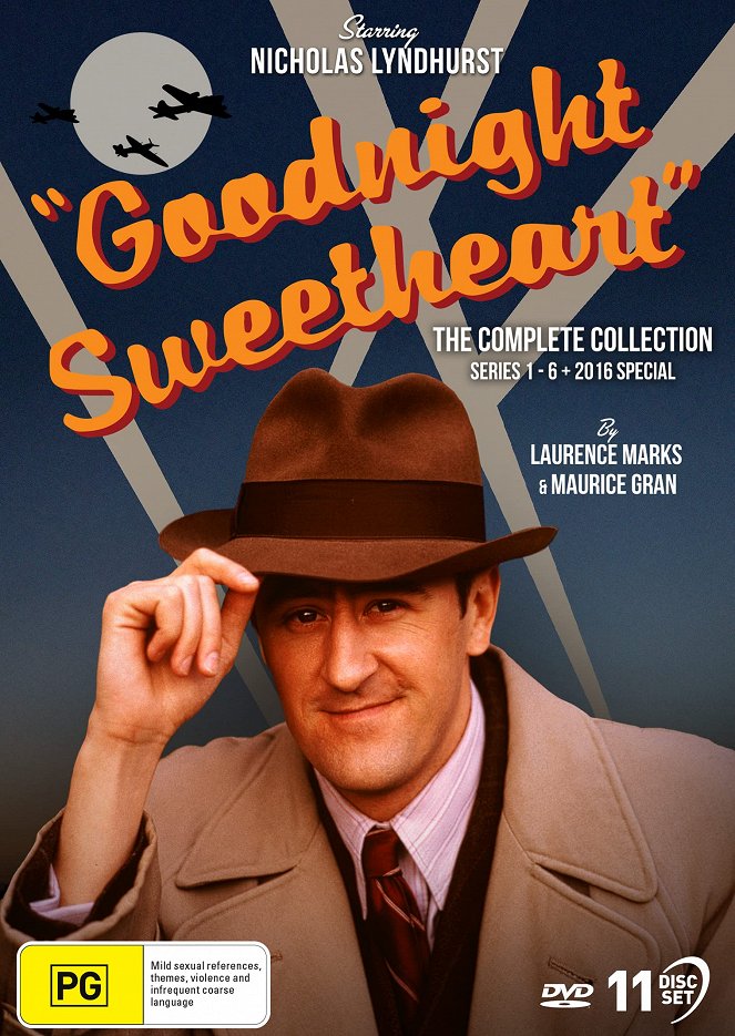 Goodnight Sweetheart - Affiches