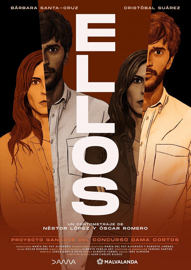 Ellos - Posters