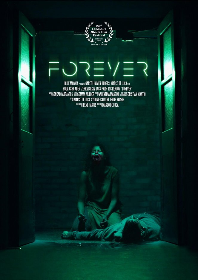 Forever - Posters