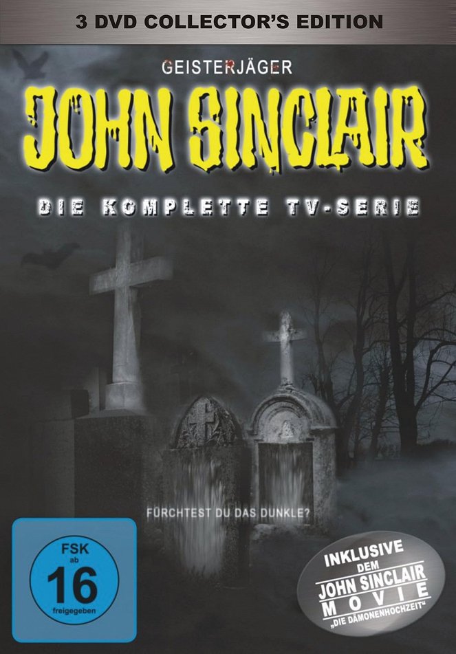 Geisterjäger John Sinclair: Die Dämonenhochzeit - Julisteet