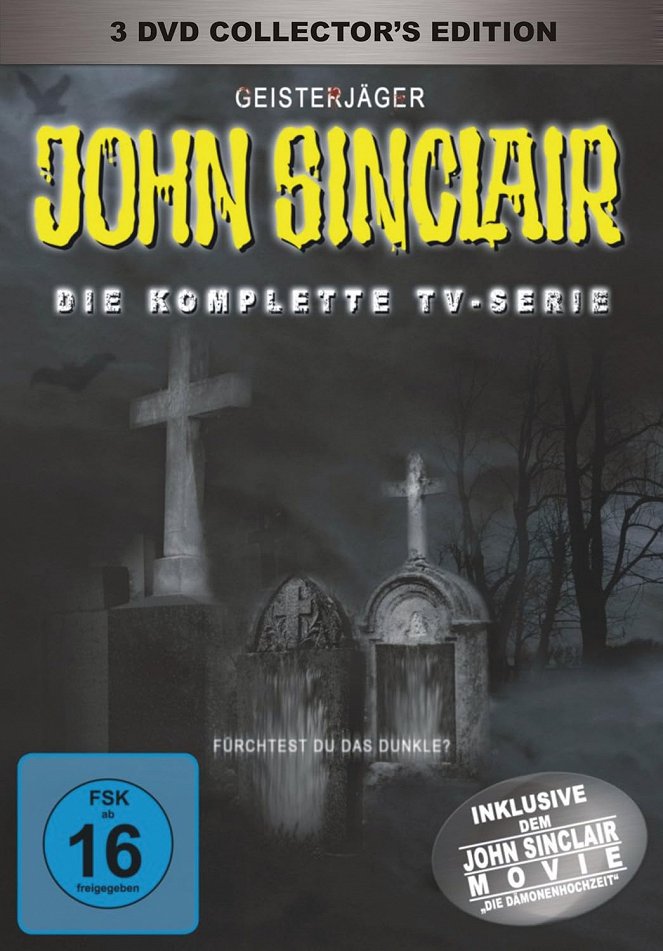 Geisterjäger John Sinclair - Plakáty
