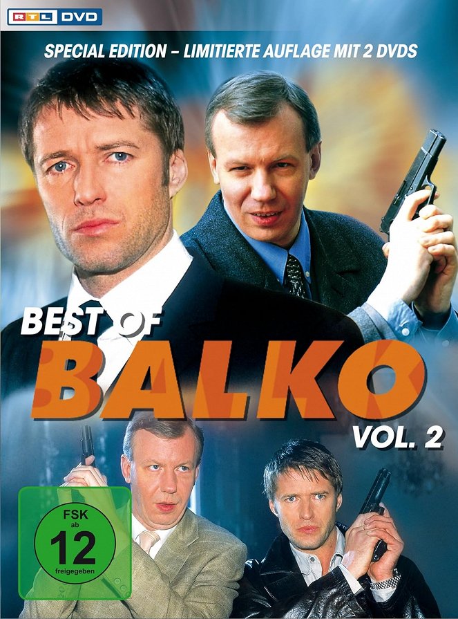 Balko - Posters