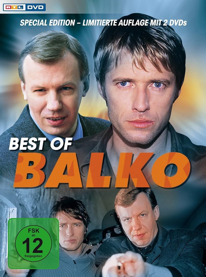 Balko - Plakátok