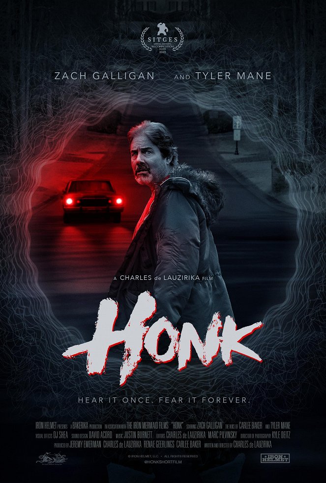Honk - Cartazes