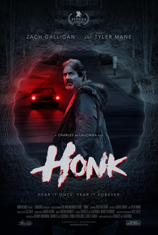 Honk - Plakate