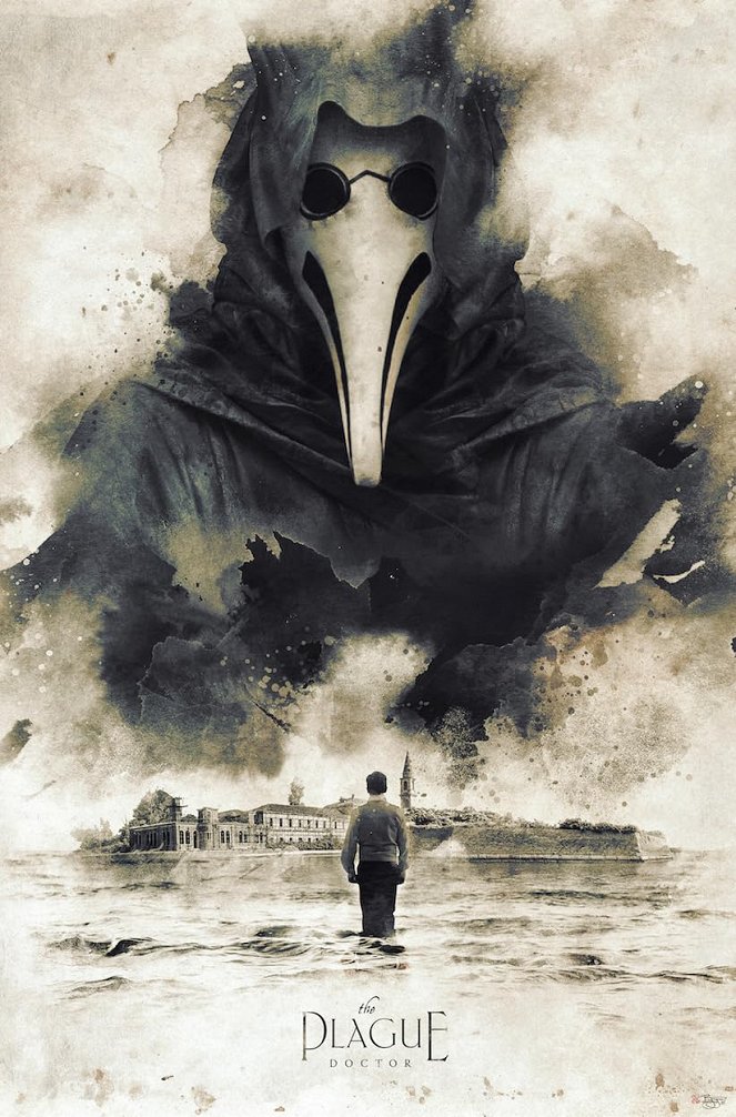 The Plague Doctor - Posters