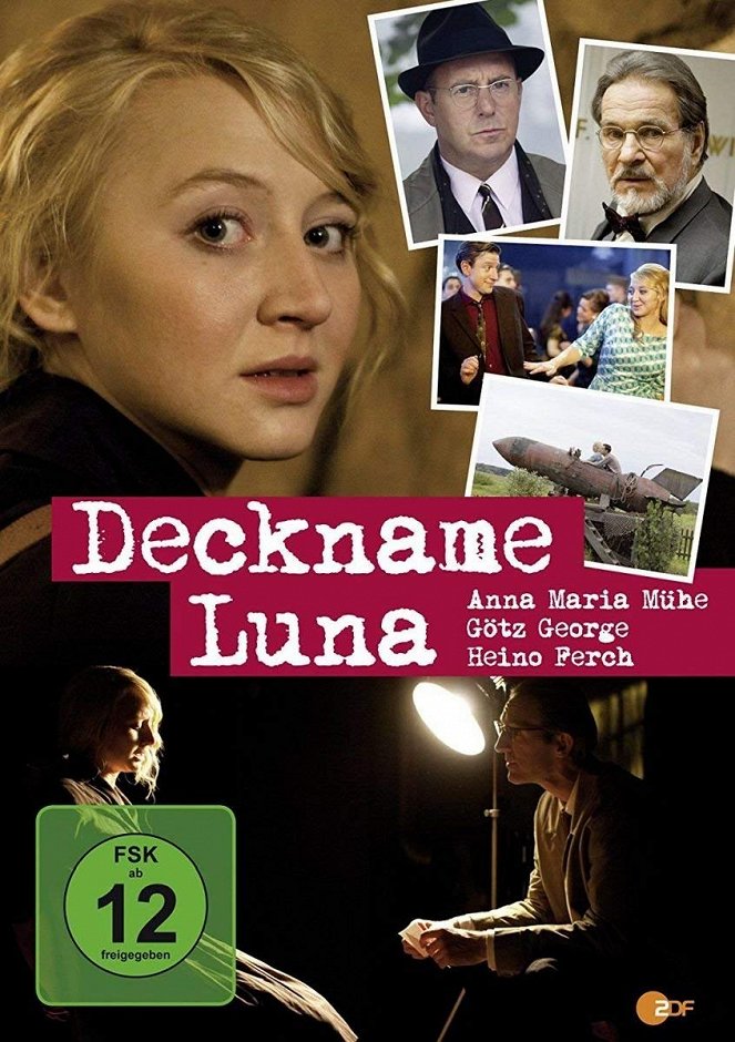 Deckname Luna - Posters