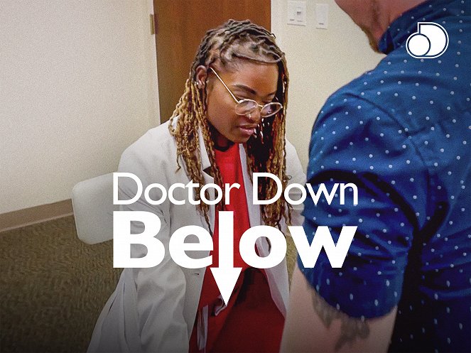 Dr. Down Below - Plakate