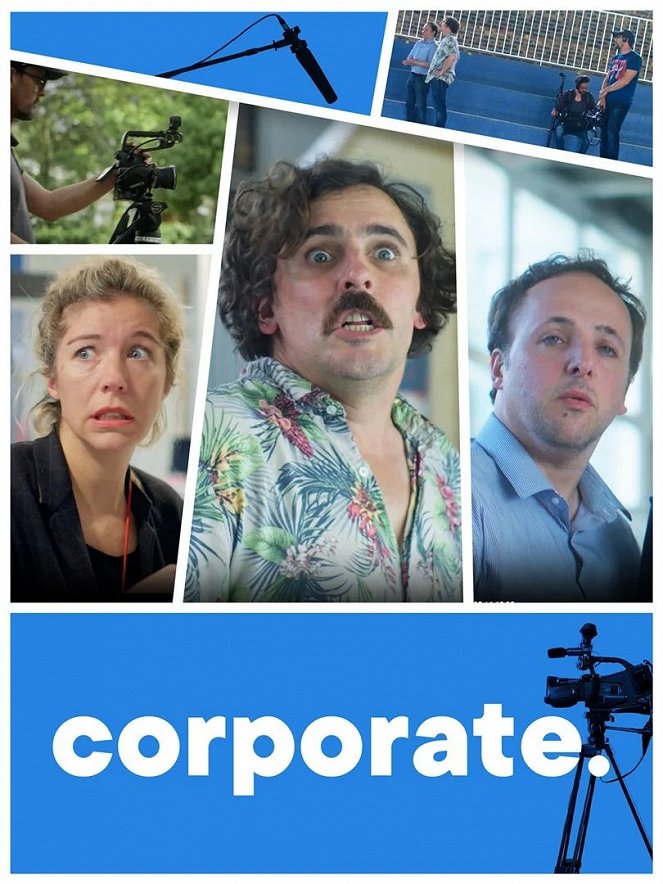Corporate - Plagáty