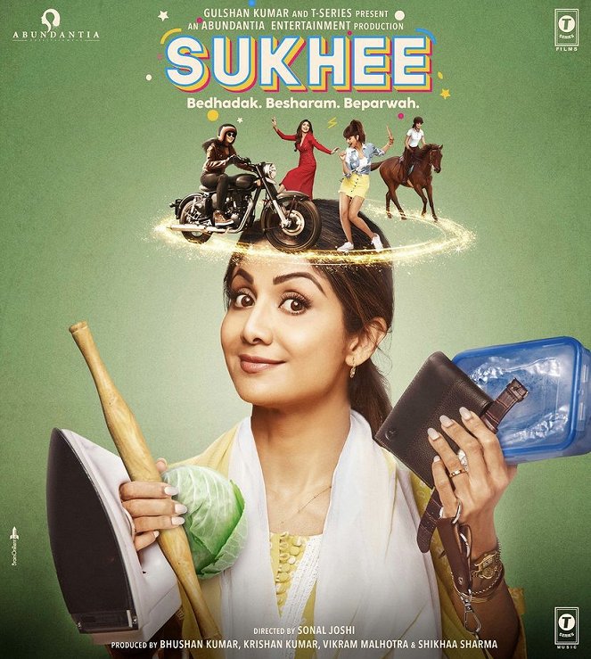 Sukhee - Plakáty
