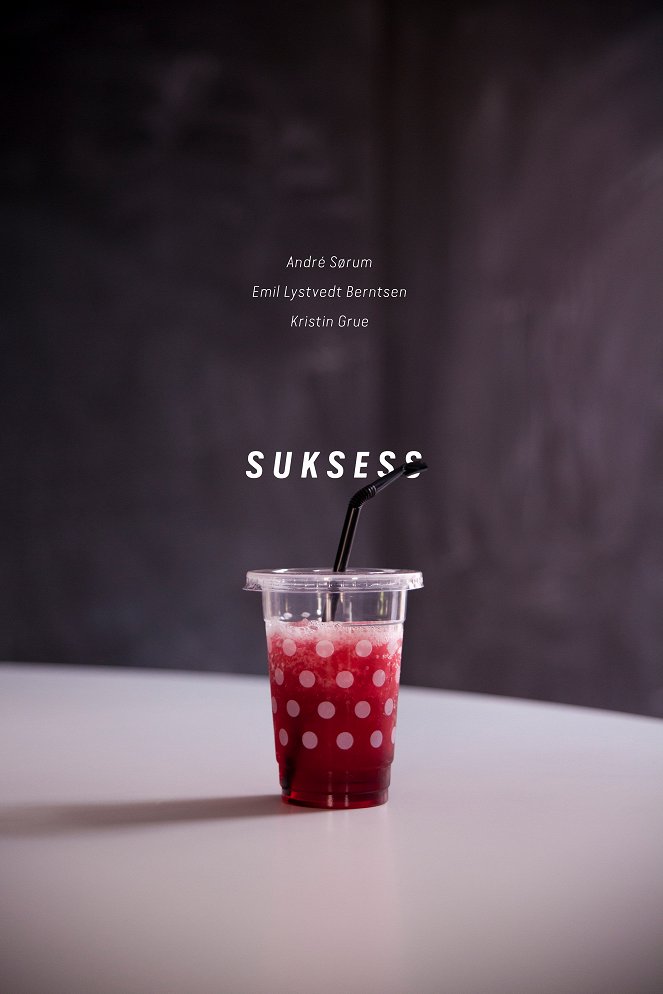 Suksess - Affiches