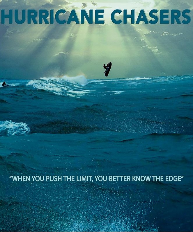 Hurricane Chasers - Posters