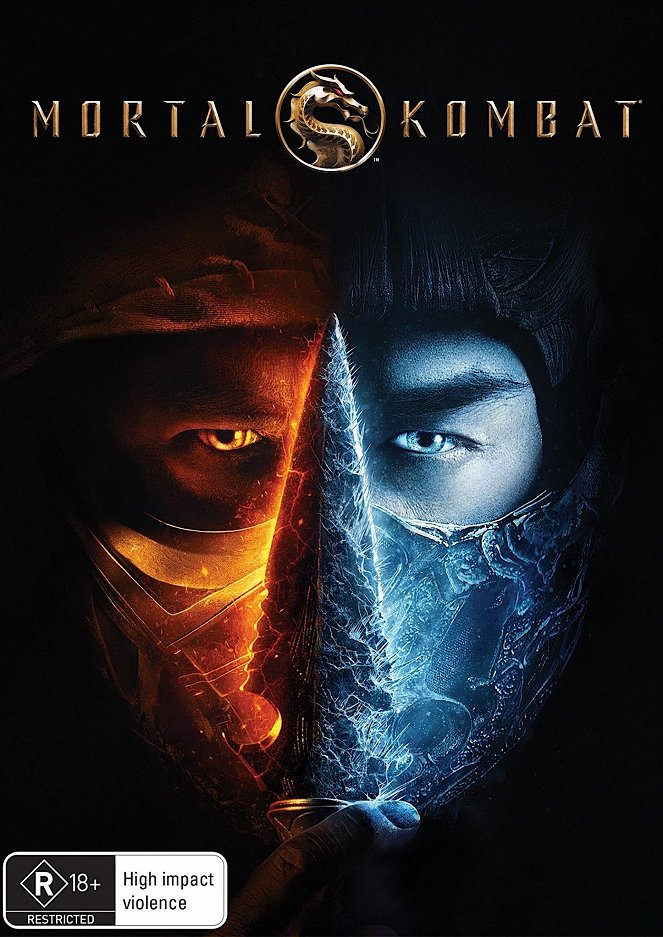 Mortal Kombat - Carteles