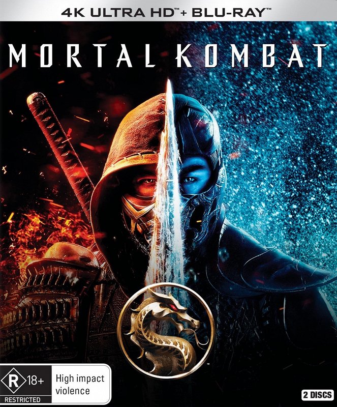 Mortal Kombat - Affiches