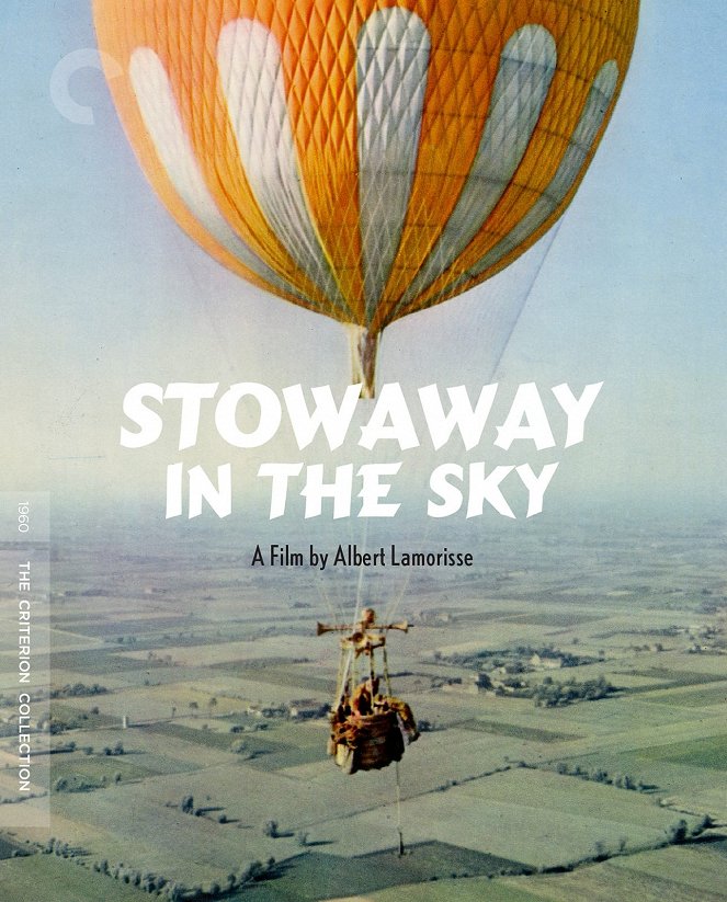 Stowaway in the Sky - Posters