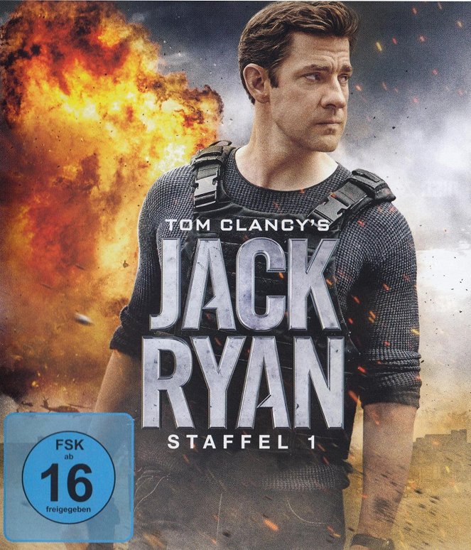 Jack Ryan - Jack Ryan - Season 1 - Plakate