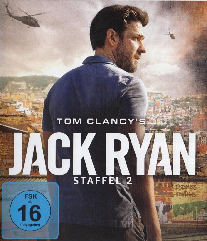 Tom Clancy's Jack Ryan - Jack Ryan - Season 2 - Plakate