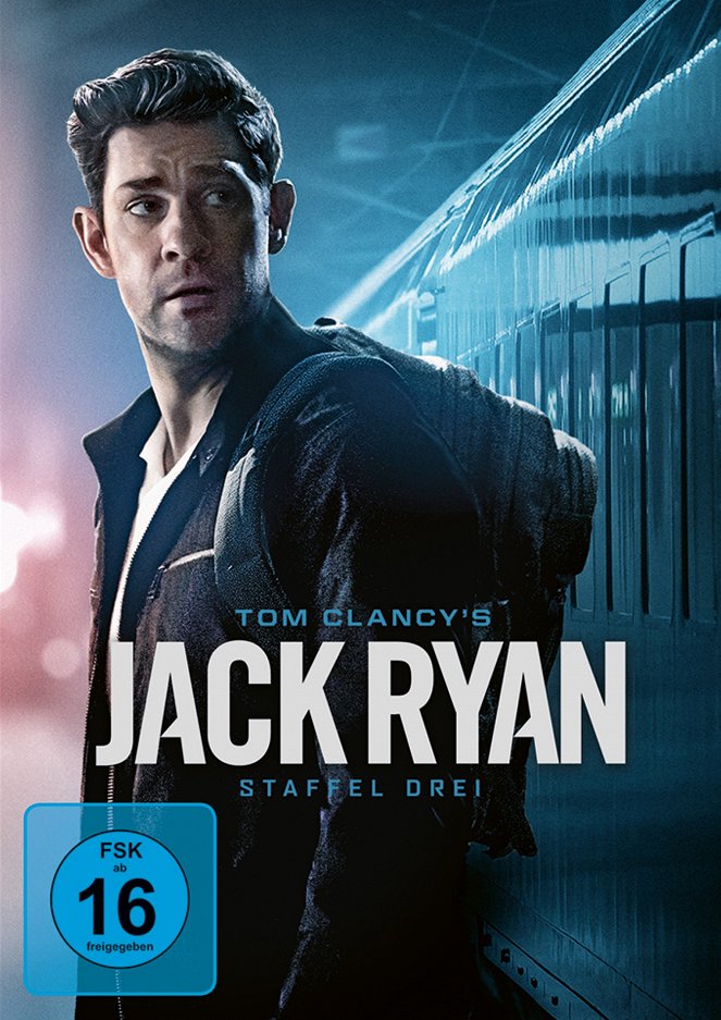 Tom Clancy's Jack Ryan - Jack Ryan - Season 3 - Plakate