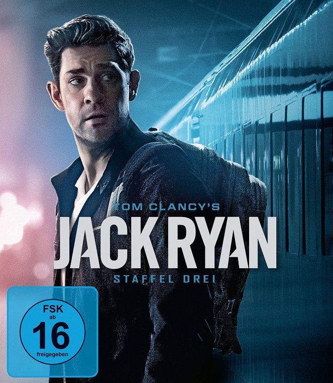 Tom Clancy's Jack Ryan - Jack Ryan - Season 3 - Plakate