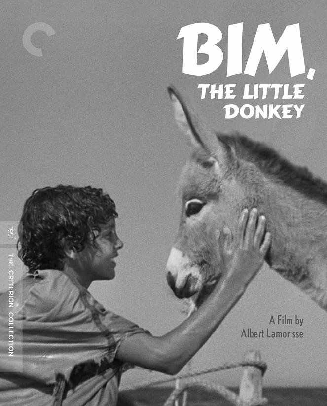 Bim, the Little Donkey - Posters